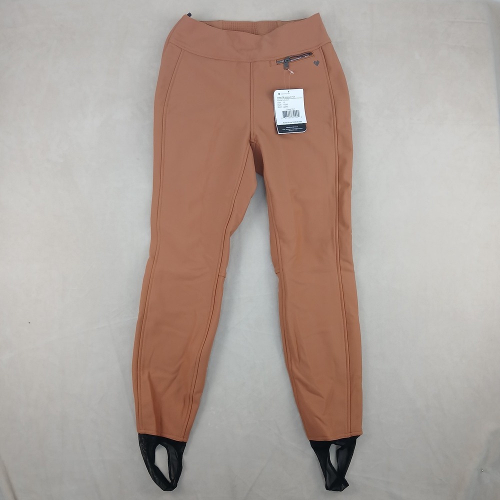 Obermeyer Women's Ski Pants in Brown